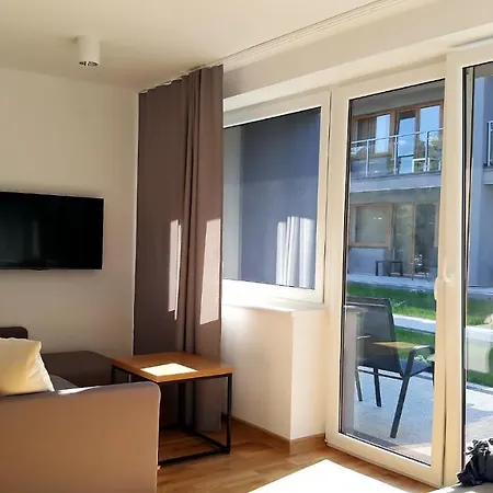 Appartement Wodnik Uslugi Hotelarskie, *