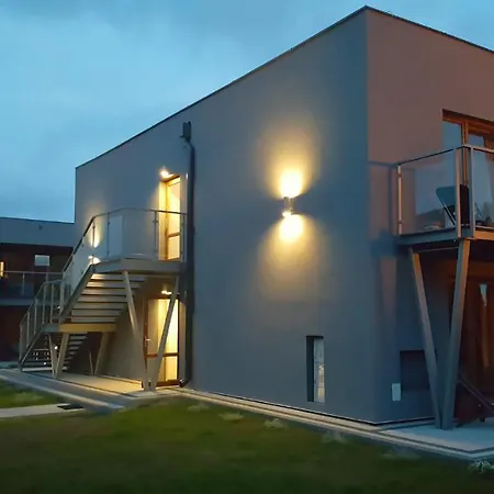 Wodnik Uslugi Hotelarskie, Rowy (Pomerania)