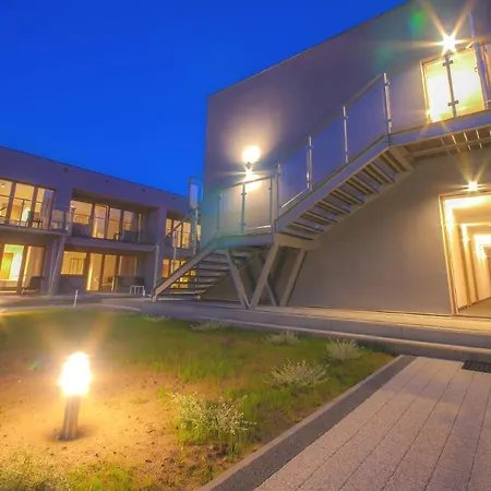 Wodnik Uslugi Hotelarskie, * Rowy (Pomerania)