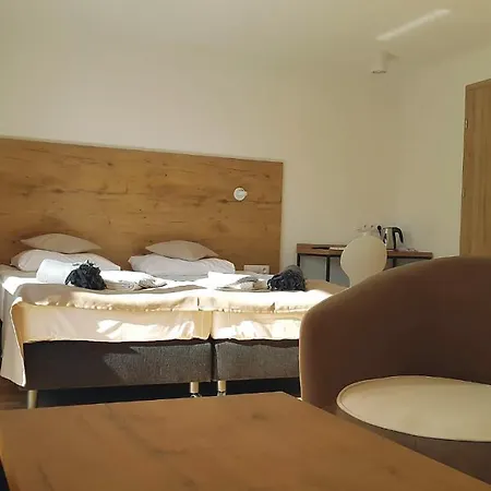 Wodnik Uslugi Hotelarskie, * Rowy (Pomerania)