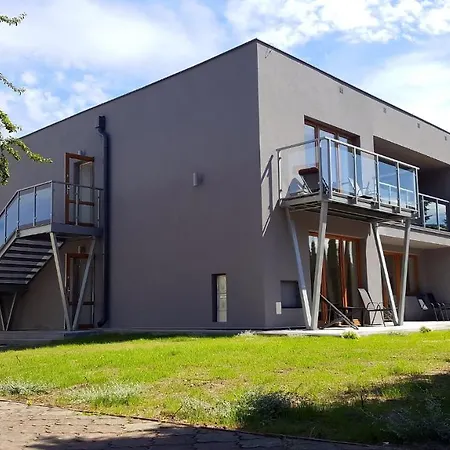 Wodnik Uslugi Hotelarskie, Apartment