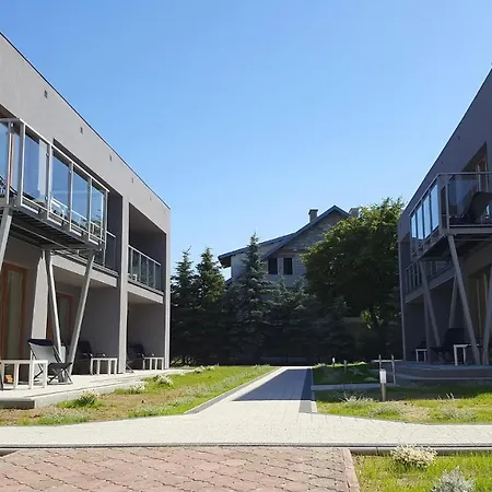 Wodnik Uslugi Hotelarskie, * Rowy (Pomerania)