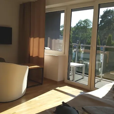 Apartment Wodnik Uslugi Hotelarskie, Rowy (Pomerania)