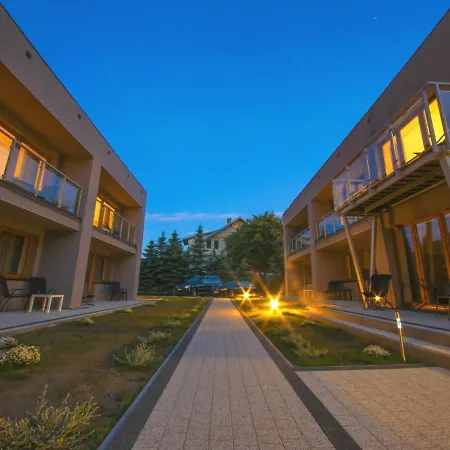 Appartement Wodnik Uslugi Hotelarskie, *