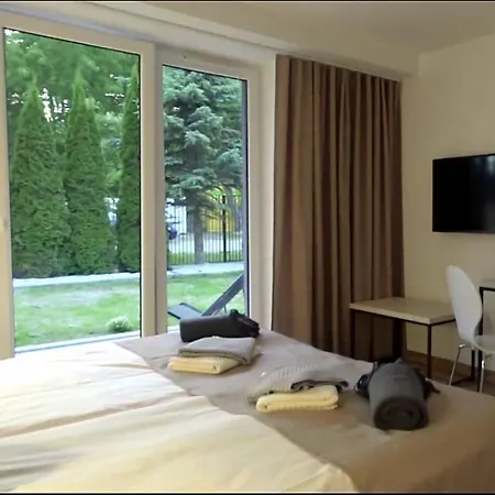 Wodnik Uslugi Hotelarskie, Rowy (Pomerania)