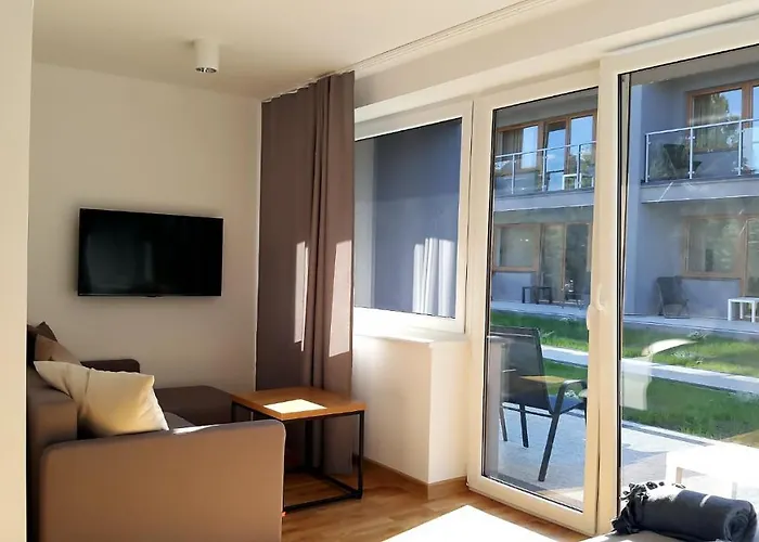 Apartamento Wodnik Uslugi Hotelarskie, *