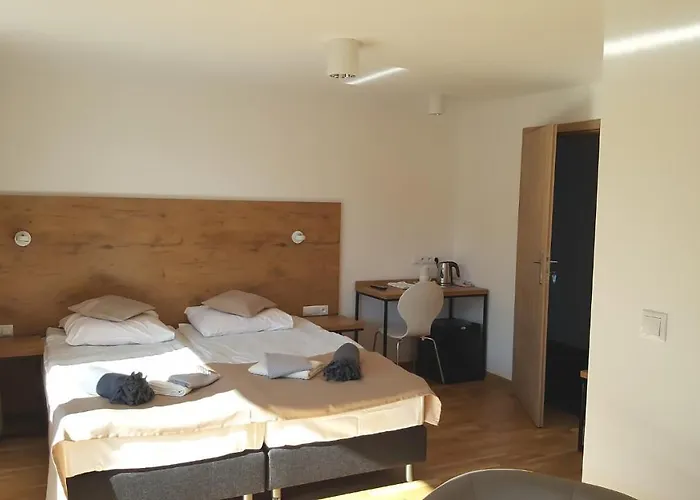 Apartamento Wodnik Uslugi Hotelarskie, *