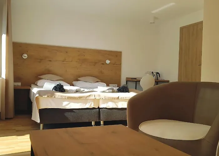 Wodnik Uslugi Hotelarskie, * Rowy (Pomerania)