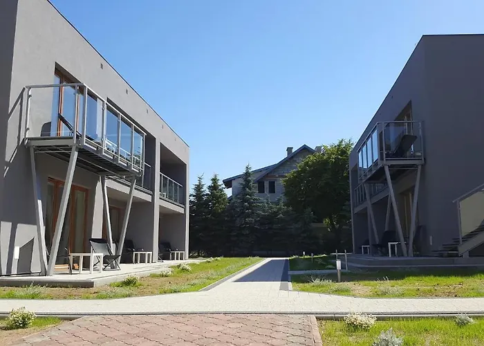 Wodnik Uslugi Hotelarskie, * Rowy (Pomerania)