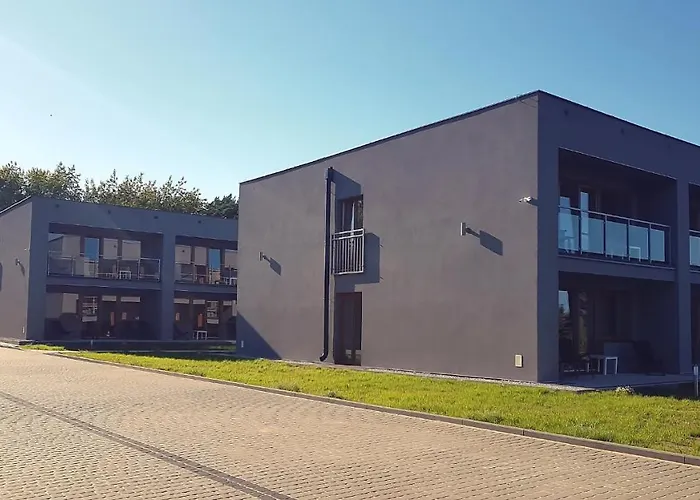 Apartamento Wodnik Uslugi Hotelarskie, *