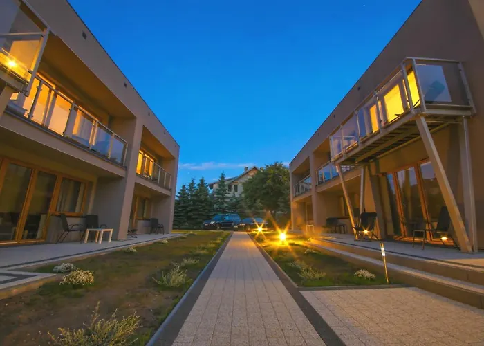 Apartamento Wodnik Uslugi Hotelarskie, *